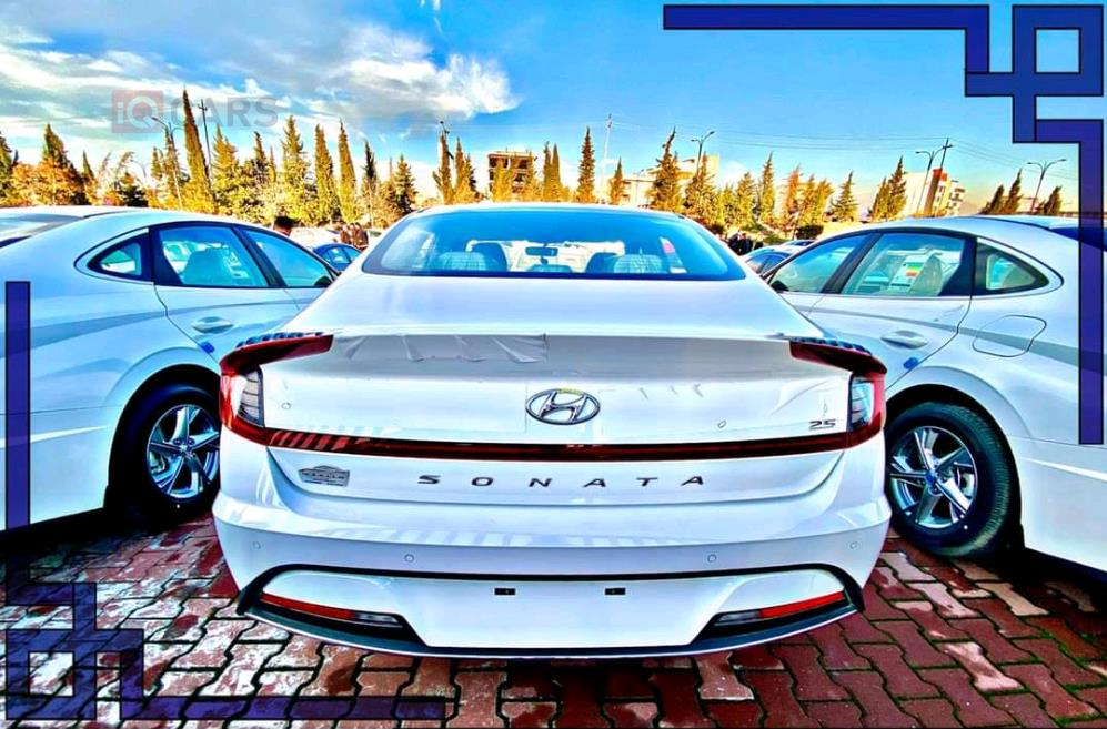 هیوندای سۆناتا